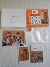 LOONA Orbit 3.0 3rd Fanclub Membership Full Kit Set w/o Membership Card