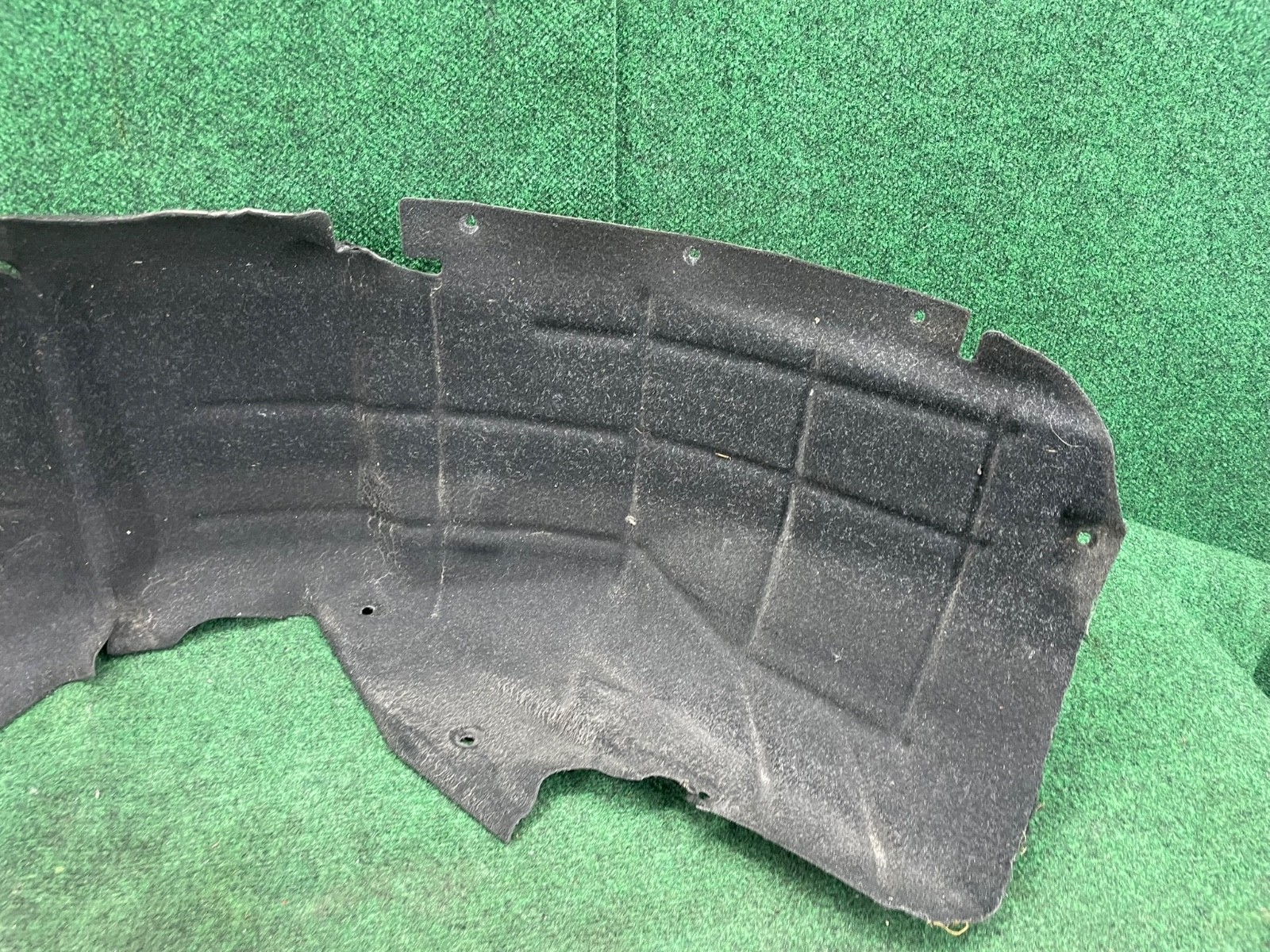 2014-2017 Maserati Ghibli Left Rear Inner Wheelhouse Fender Liner OEM