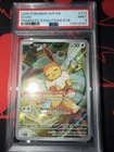 Eevee 173 PSA 9 Mint Prismatic Evolutions ETB Black Star Promo 2025 Pokemon TCG