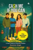 Dominic Singh | Cash Me If You Can | Taschenbuch | Englisch (2025)