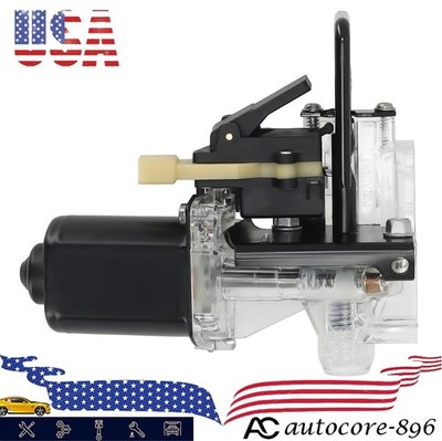 New Trunk Lid Pull Down Motor 747002 for Lincoln Town Car Continental 1994 Rear