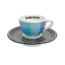 La Marzocco Tazza Espresso Originale 'Custom Design' 3oz - Made In Italy (V.093)