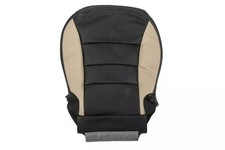 Genuine GM Ebony and Light Cashmere Passenger Seat Cushion Cover 19293103