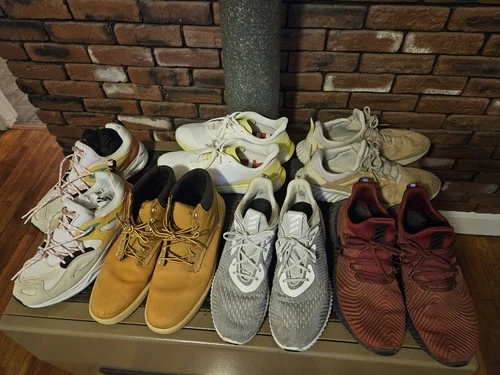 Mens Adidas Sneaker 10.5 LOT