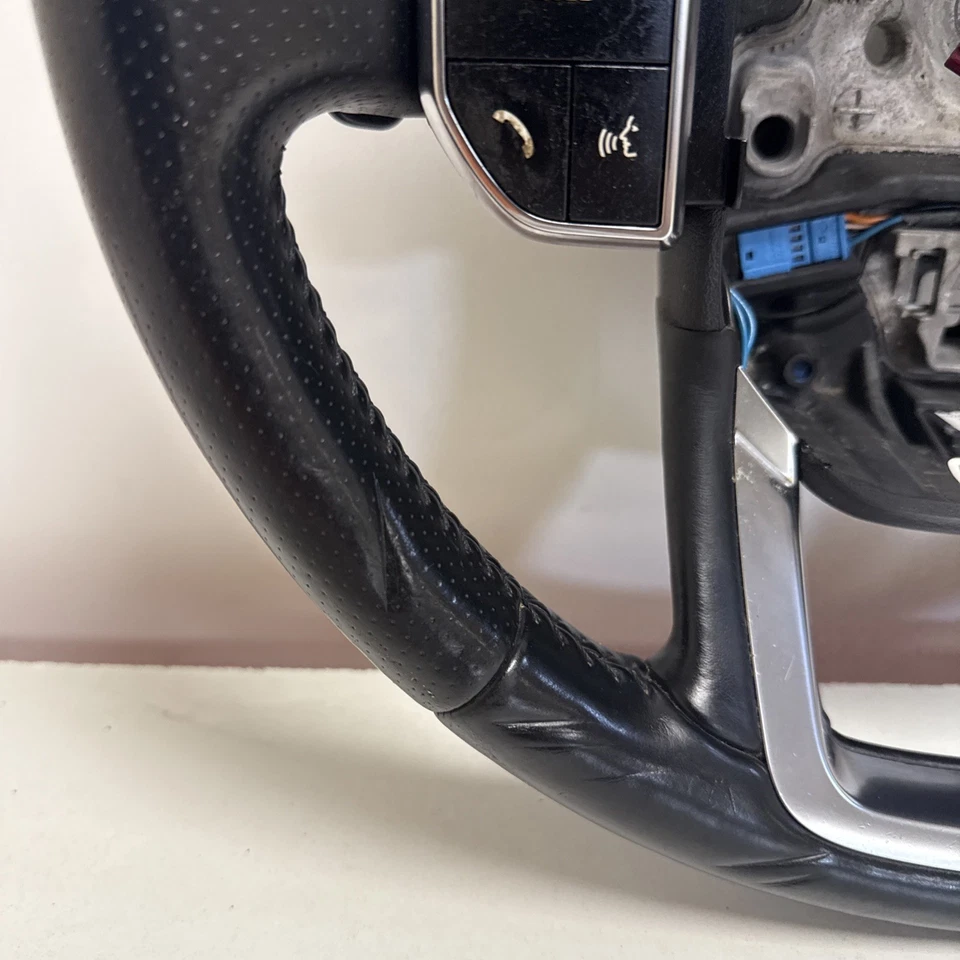 Land Rover Range Rover Sport L494 2015 volante autobiography DPLA3f563hd Foto 4 de 4