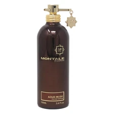 Montale Wild Aoud Eau de Parfum Unisex 100ml Tester Spray Bottle - NEW