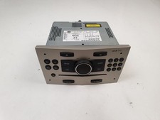 Opel Zafira B 2008 Unité principale radio CD DVD GPS 13255553 CAP26828