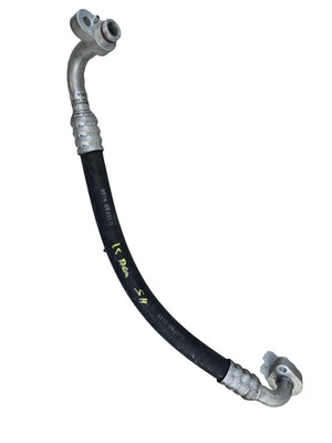 12-16 PORSCHE PANAMERA E-HYBRID A/C AIR CONDITIONING SUCTION PIPE HOSE LINE OEM
