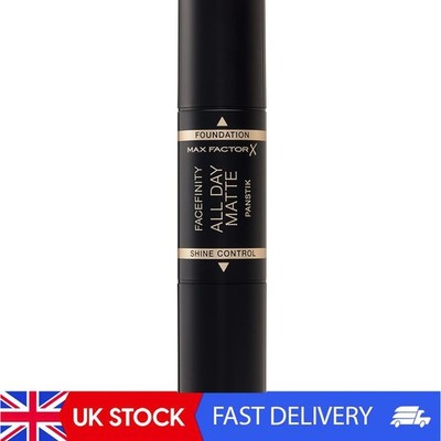 Max Factor Facefinity Matte Pan Stik 88 Praline - Full Coverage Foundation Stick