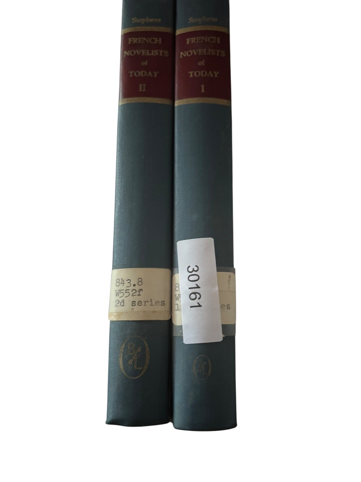 French Novelists of To-Day Winifred Stephens 1914 Reprint Se