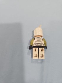 LEGO Star Wars Minifigure Clone Trooper Sergeant (Phase 1) sw0438 75000