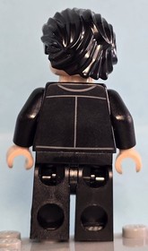 Lego Marvel Super Heroes Bruce Banner SH0408 Minifigure 76084 Authentic