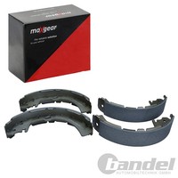 Maxgear Bremsbackensatz 260Mm Passend FüR Nissan NP300 Pick Terrano Trade Urvan