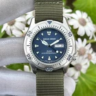 Vintage Seiko Alba Aqua Gear Divers Textured Dial Japan Quartz Watch V733-6A40