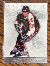 2012-13 Upper Deck  Artifacts  #98 Wayne Gretzky
