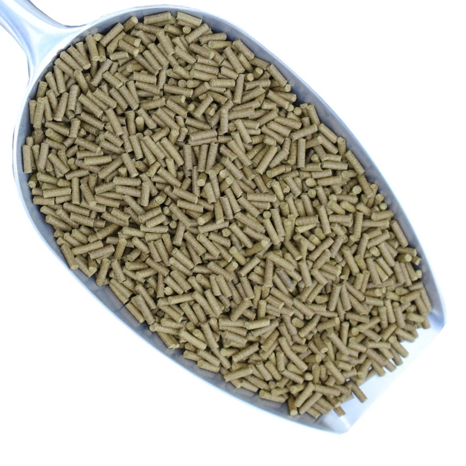 SCHEUNENLAEDCHEN Thymianpellets 500g eigene Herstellung