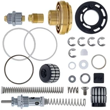 Master Elite PRO-33 HVLP Touch-Up Spray Gun Rebuild Kit #1, Repair Parts Set