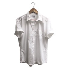 VINTAGE 1960 MCGREGOR SHIRT - Classics Rockabilly Western Short Sleeve 16 Large