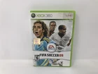 FIFA Soccer 09 - Microsoft Xbox 360 - Complete In Box CIB