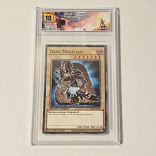 Gradata 10 Dunkler Magier Sbcb-de001 (Eng) Yu-Gi-Oh Kartenspiel Tcg