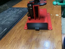 MEC SM82 Size Master 3D Printed magnetic primer tray High cap. Black Steelmaster