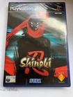 PS2  Shinobi ( 2003) , UK Pal, New & Sony Factory Sealed