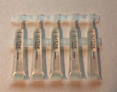 Glytone JR Peel (Jessner)  5 Peels, 5 applicators & 10 Wipes Included New