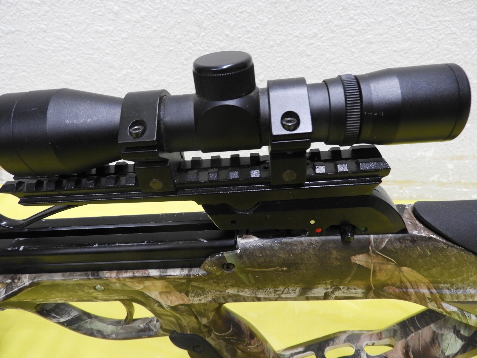 CENTERPOINT TORMENTOR 380 WHISPER CROSSBOW eBay