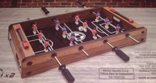 MD Sports Mini Table Top Foosball with Accessories