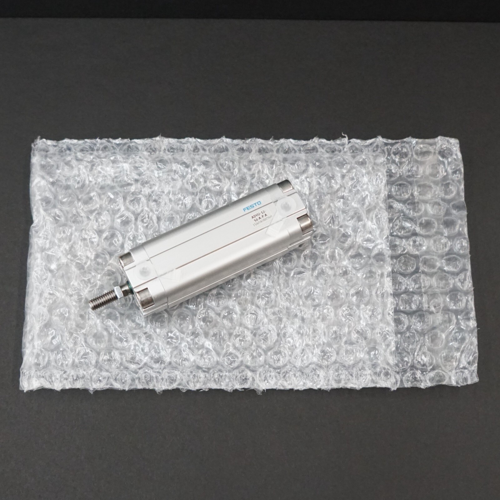 FESTO ADVU-12-50-A-P-A COMPACT PNEUMATIC CYLINDER ADVU1250APA Fast Shipping