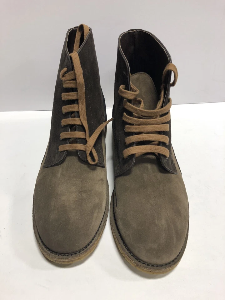 Bota Chukka Voortrekking Bottega Veneta Para Hombre Talla EU42 M US9 Foto 3 de 4