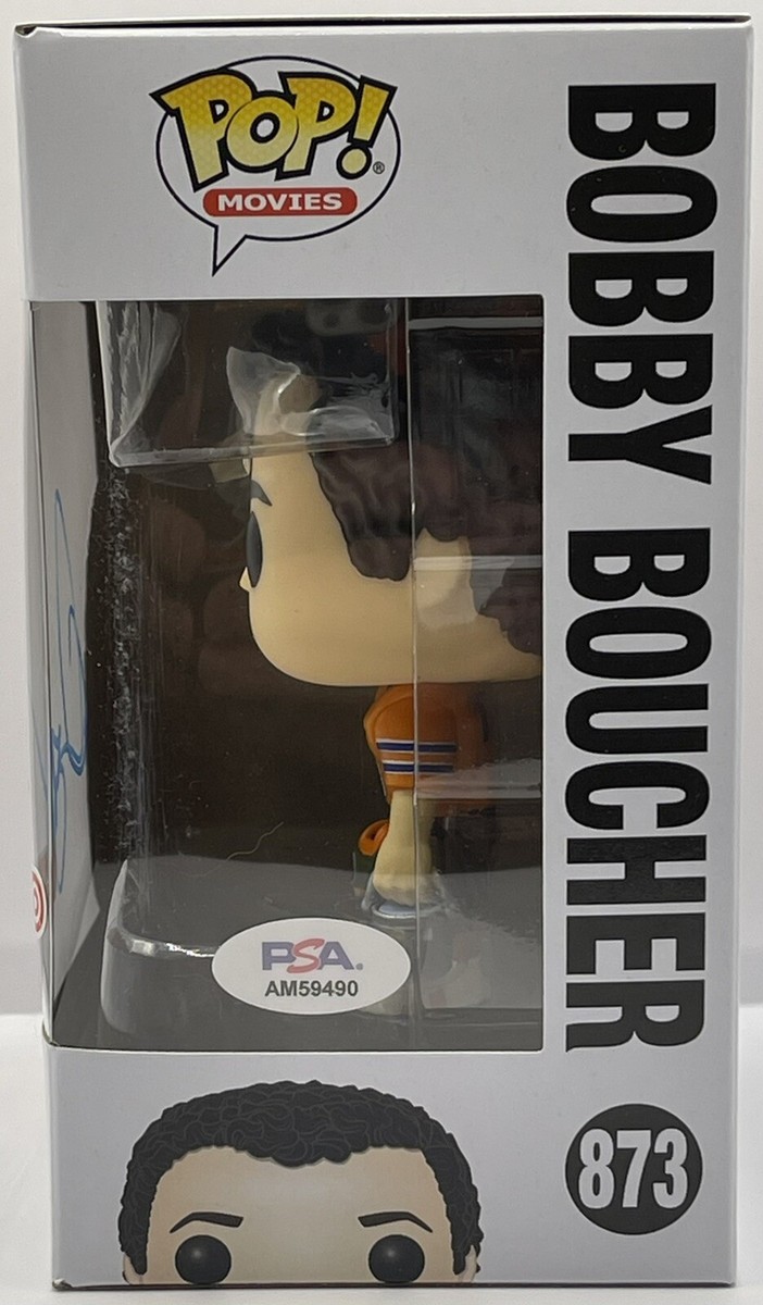 Adam Sandler Signed Auto The Waterboy #873 Funko Pop! Vinyl Target