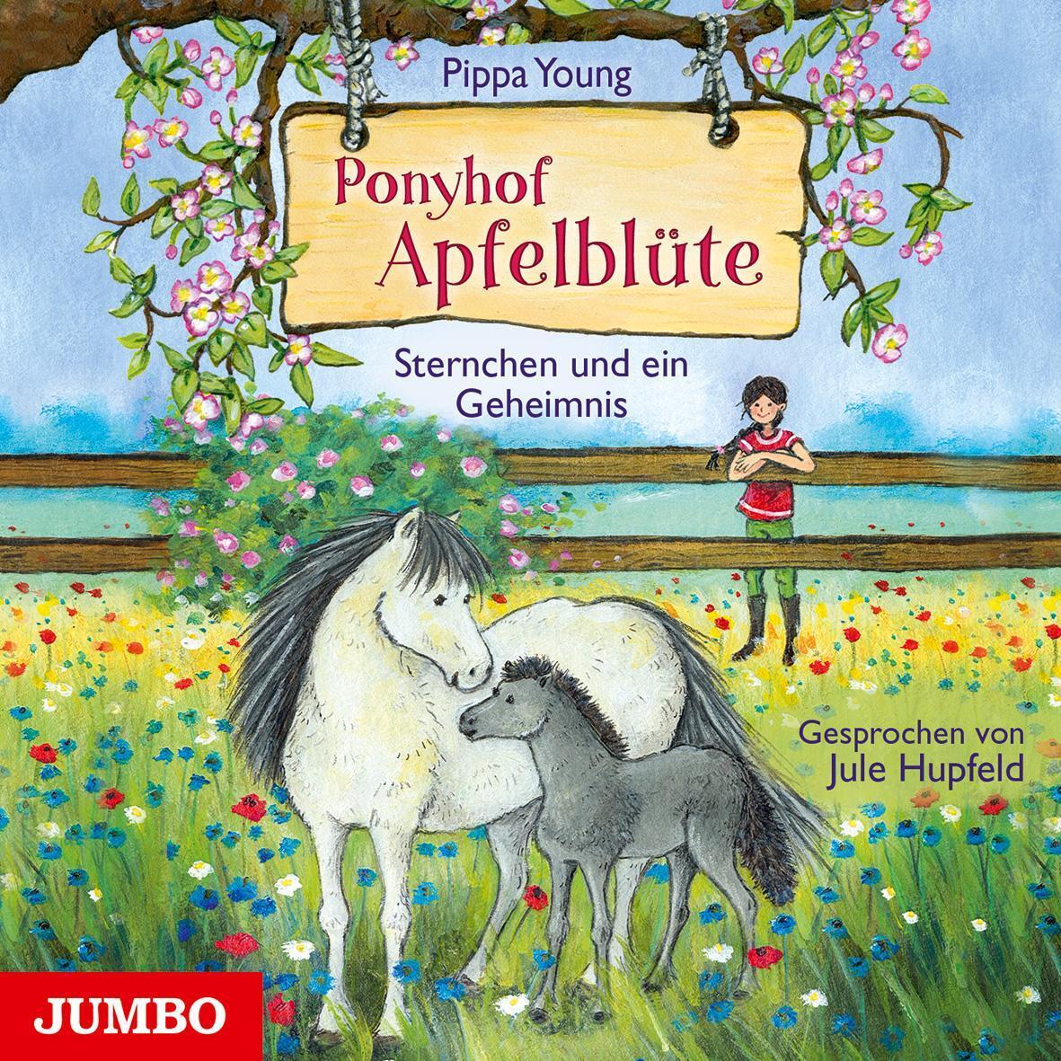 Thumbnail - Ponyhof Apfelblüte 7 | Pippa Young | Sternchen Und Ein Geheimnis |