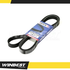 Serpentine Belt 6PK2160 for Buick Ford Jeep Mercedes-Benz Mercury 2.0L -3.8L