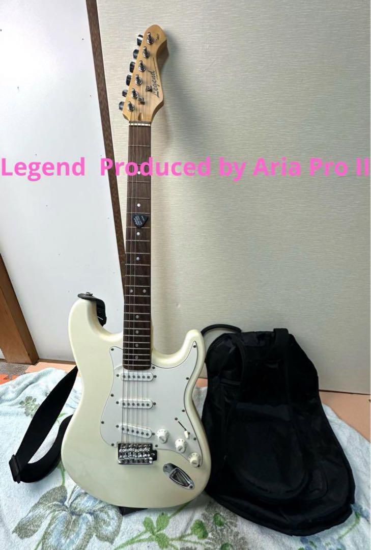 ギター Legend  Produced by Aria Pro II /No.G04 ギター Legend Produced by Aria Pro II /No.G04 Legend by Aria