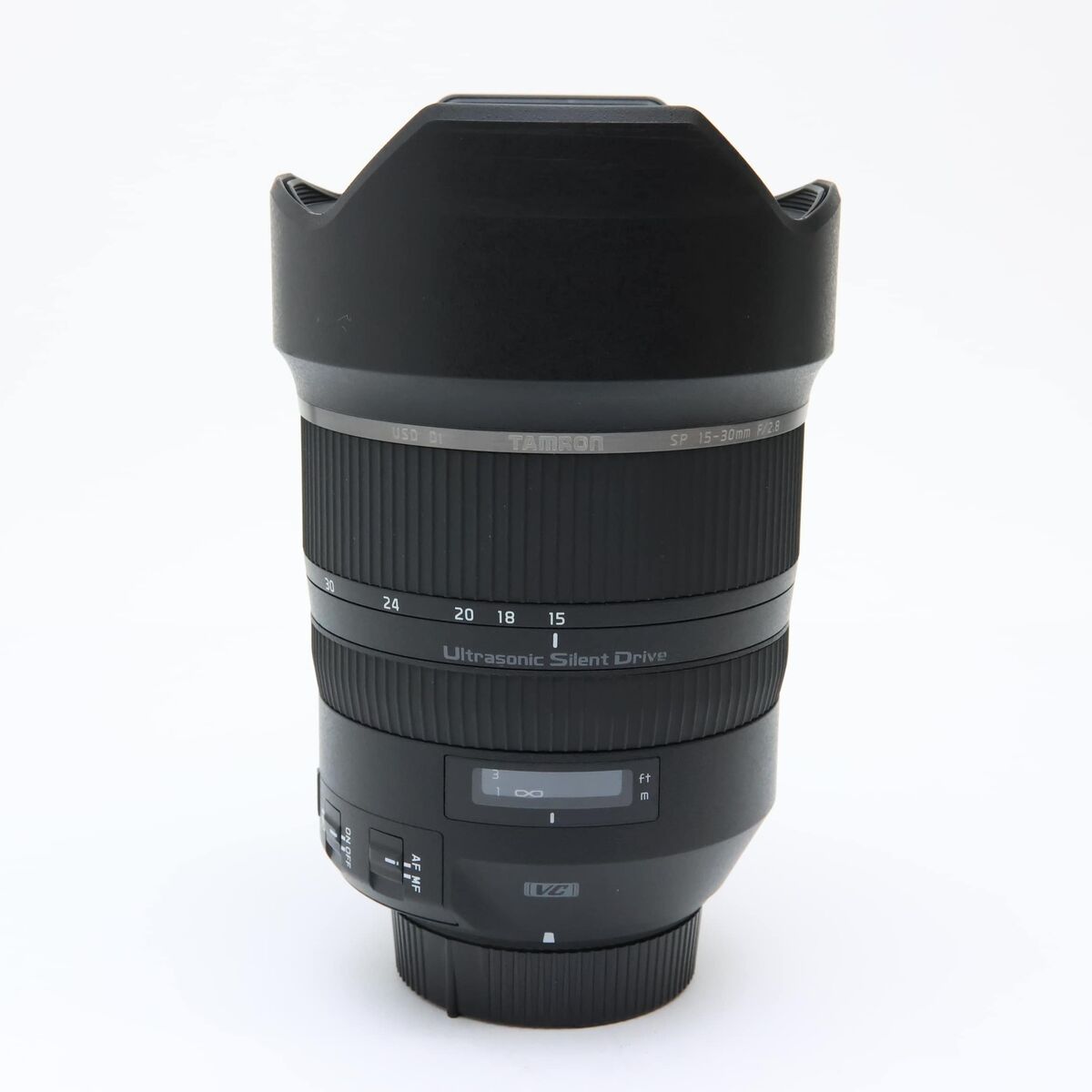 TAMRON SP 15-30mm F/2.8 Di VC USD/Model A012N (for Nikon AF TAMRON SP 15-30mm F/2.8 Di VC USD/Model A012N (for Nikon AF