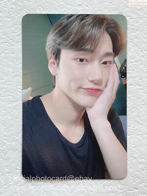 ATEEZ ZERO : FEVER EPILOGUE Wonderwall 4.0 San Seonghwa