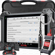 Autel MaxiSys MS908S PRO II & J2534 Programming Diagnostic Scanner FCA AUTOAUTH