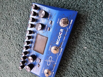 R*i様 Mooer Ocean Machine Ocean Machine_MOOER Audio