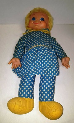 1967 mrs beasley doll