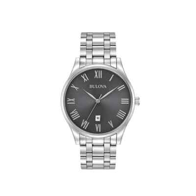 Bulova Classic Solo Tempo 96B261 Men's Watch