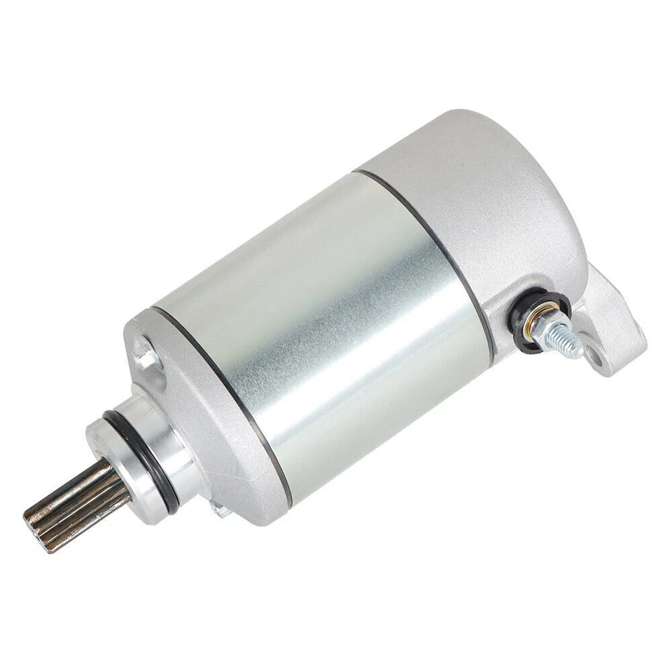 For Suzuki Quadsport Z250 LTZ250 2x4 2004-2009 246cc Starter Motor - Image 4 of 4