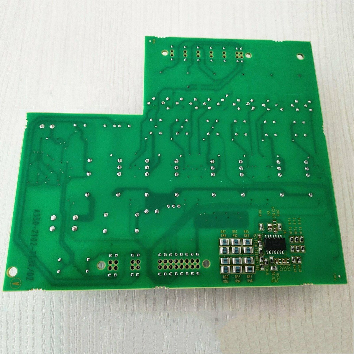 Fanuc A20B-2102-0130 Board A20B-2102-0130/02A Non-Refundable Fanuc A20B-2102-0130 Board A20B-2102-0130/02A Non-Refundable
