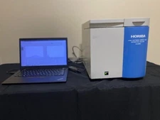 Horiba LA-300 Particle Size Analyzer