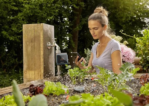 Gardena Bluetooth Water Timer 1889 - Imagen 2 de 9