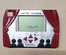 TV Guide Movie Master 2004 Excalibur Electronics -untested