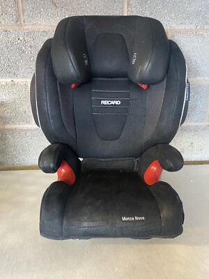 Recaro Monza Nova Car Seat, ISOFIX, Integrated Speaker | eBay UK