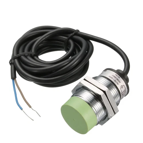 AC110-220V AC 90-250V 500mA NO 15mm Inductive Proximity Sensor Switch PR30-15AO