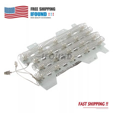 Dryer Heating Element Fit for Samsung DC93-00154A AP5582094 3282568 DC47-00032A