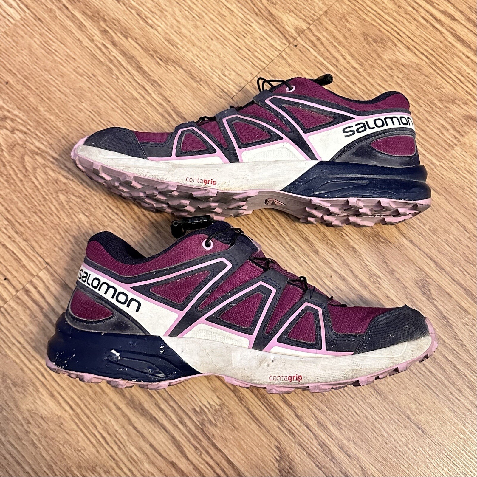 Taglia 5 Rosso Salomon Speedcross